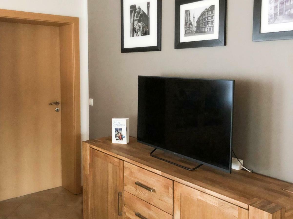 Haus Am Meer Kröslin Kültér fotó