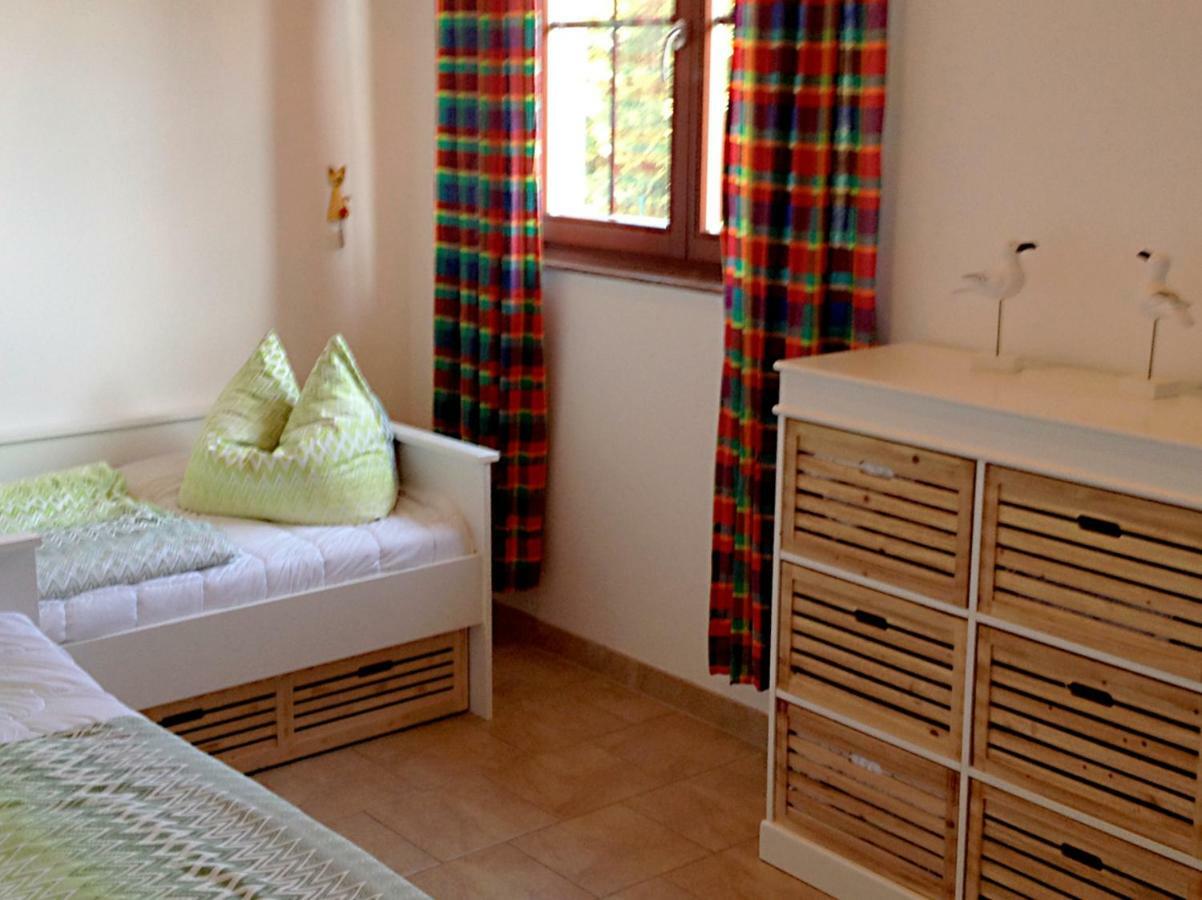 Haus Am Meer Kröslin Kültér fotó