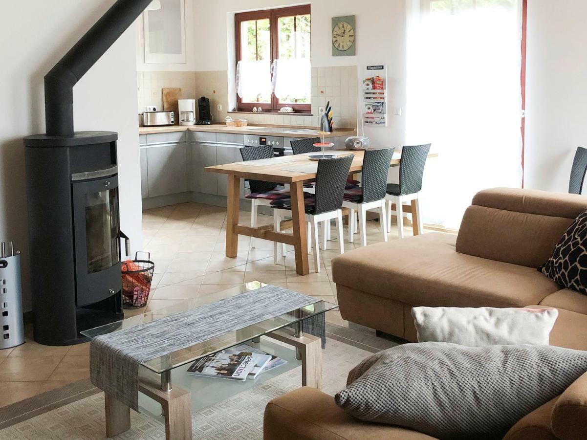 Haus Am Meer Kröslin Kültér fotó