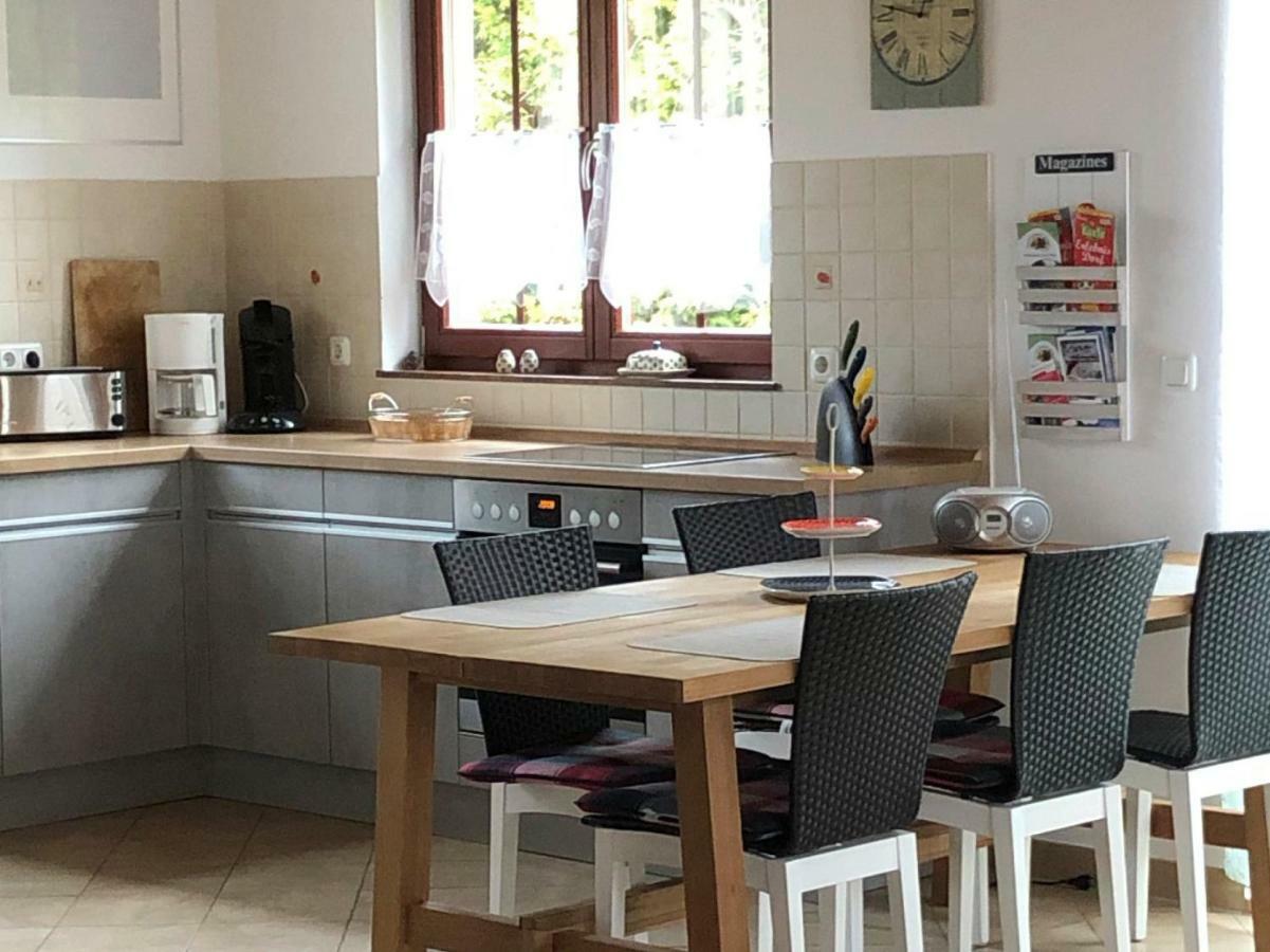 Haus Am Meer Kröslin Kültér fotó